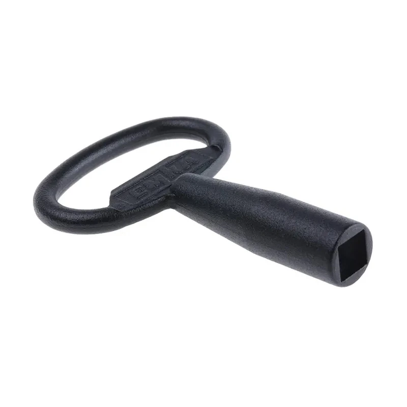 Rose Aluminium Cross Wrench Key Powder Coated 75mm Length 100470040