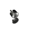Ledil LISA3 Series 1-Way LED Lens 45° Wide Angle Beam, Polymethyl Methacrylate, Diameter 9.9mm FP18204_LISA3-WW-CLIP16