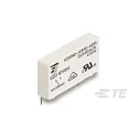 TE Connectivity PCB Power Relay 24V dc Coil 6A Switching Current SPST V23092A1024A302