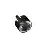 Ledil 1-Way Wide Angle LED Lens 15 x 50 Degree, Round PMMA Lens with Clip Installation FP18209_LISA3CSP-O-CLIP16