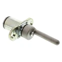 Euro-Locks a Lowe & Fletcher group Company Pedestal Lock, 22 mm Panel-to-Tongue Depth, 16.5 mm Cutout, Key Unlock 5640532