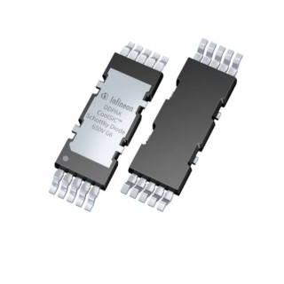 Infineon 650 V 20 A Surface Mount Schottky Barrier Diode TO-263 Package 10-Pin IDDD20G65C6XTMA1