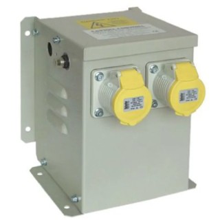 Carroll & Meynell Site Transformer 750 VA, 230 V ac Primary, 110 V ac Secondary, 8.18 A Output CM1500WM2
