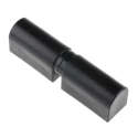 Southco Nylon Barrel Hinge with Lift-Off Pin, Screw Fixing, Chrome Plated Finish, 78mm x 28.5mm x 19mm 96-50-400-11