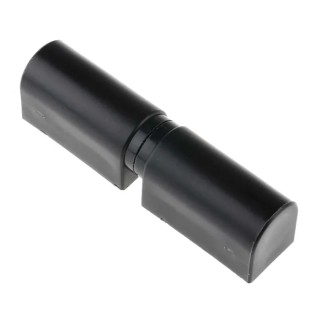 Southco Nylon Barrel Hinge with Lift-Off Pin, Screw Fixing, Chrome Plated Finish, 78mm x 28.5mm x 19mm 96-50-400-11