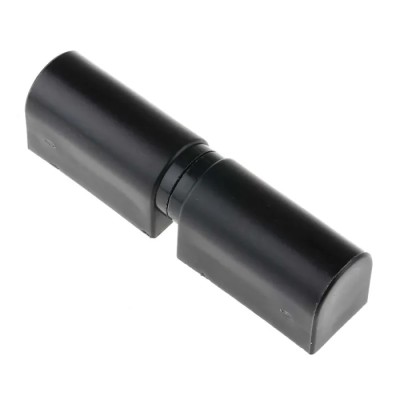 Southco Nylon Barrel Hinge with Lift-Off Pin, Screw Fixing, Chrome Plated Finish, 78mm x 28.5mm x 19mm 96-50-400-11