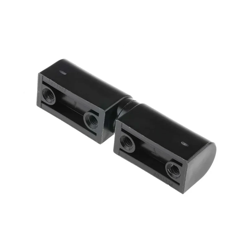 Southco Nylon Barrel Hinge with Lift-Off Pin, Screw Fixing, Chrome Plated Finish, 78mm x 28.5mm x 19mm 96-50-400-11