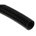 PMA Plastic Flexible Conduit, 16 mm Nominal Diameter, 10 m Length, Black, IP68, PCLT-12B