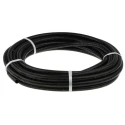 PMA Plastic Flexible Conduit, 16 mm Nominal Diameter, 10 m Length, Black, IP68, PCLT-12B