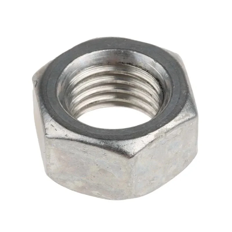 RS PRO Plain Stainless Steel Hex Nut M20, DIN 934 248-4589