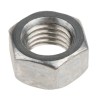 RS PRO Plain Stainless Steel Hex Nut M20, DIN 934 248-4589