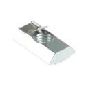 FlexLink M5 T-Slot Nut Connecting Component Strut Profile 22 to 44 mm² Groove Size 5.5 mm XDAN 5 A