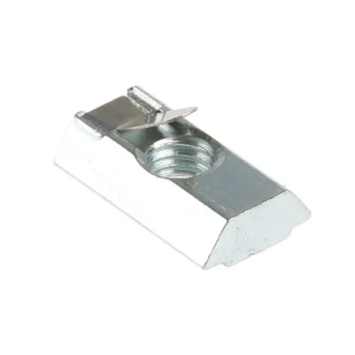 FlexLink M5 T-Slot Nut Connecting Component Strut Profile 22 to 44 mm² Groove Size 5.5 mm XDAN 5 A