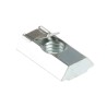 FlexLink M5 T-Slot Nut Connecting Component Strut Profile 22 to 44 mm² Groove Size 5.5 mm XDAN 5 A