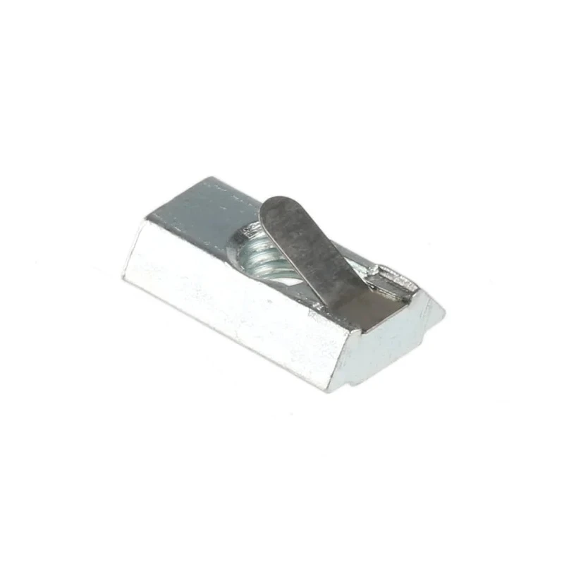FlexLink M5 T-Slot Nut Connecting Component Strut Profile 22 to 44 mm² Groove Size 5.5 mm XDAN 5 A