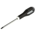 Bahco Standard Hexagon Screwdriver, 5 mm Tip, 100 mm Blade Length, 222 mm Overall Length BE-8705
