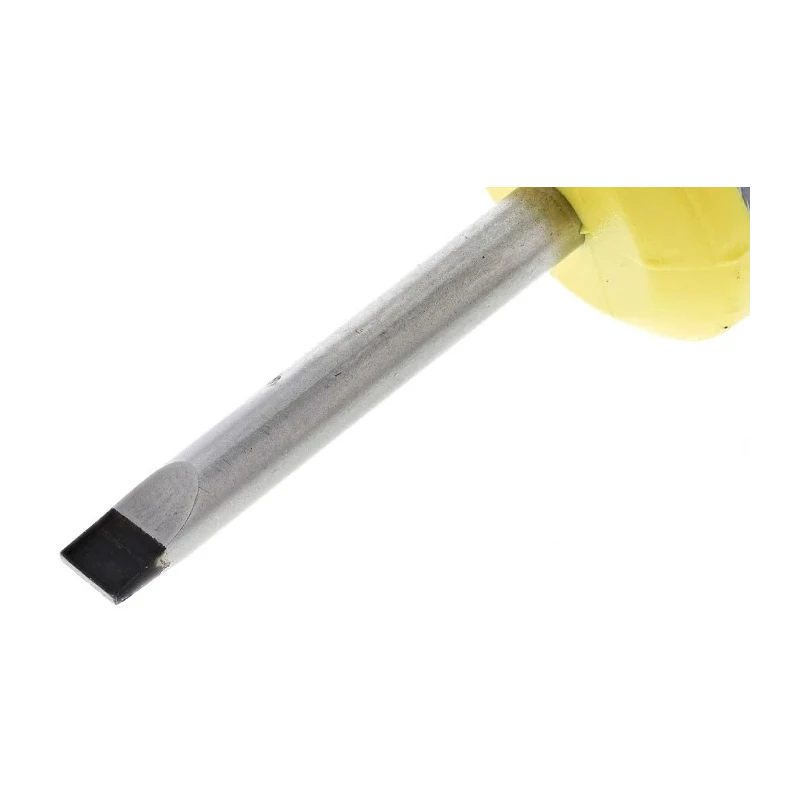 Bahco Stubby Screwdriver, 25 mm Blade, 83 mm Overall, Insulated, Ergonomic Handle BE-8340