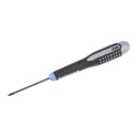 Bahco Standard Screwdriver, Pozidriv PZ0 Tip, 60 mm Alloy Steel Blade, 163 mm Overall BE-8800