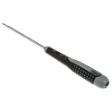 Bahco Standard Screwdriver with 75 mm Alloy Steel Blade, Insulated Bi-Material Handle, 178 mm Overall Length BE-8020L