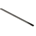 Bahco Standard Screwdriver with 75 mm Alloy Steel Blade, Insulated Bi-Material Handle, 178 mm Overall Length BE-8020L