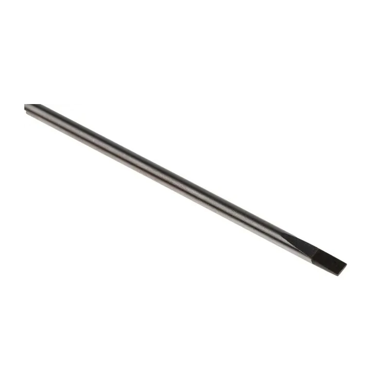 Bahco Standard Screwdriver with 75 mm Alloy Steel Blade, Insulated Bi-Material Handle, 178 mm Overall Length BE-8020L