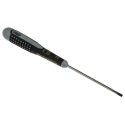 Bahco Standard Screwdriver with 75 mm Alloy Steel Blade, Insulated Bi-Material Handle, 178 mm Overall Length BE-8020L