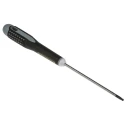 Bahco Standard Hexagon Screwdriver 3 mm Tip, 100 mm Blade Length, 222 mm Overall Length BE-8703