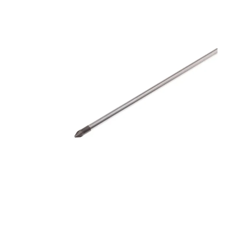 Bahco Long Reach Screwdriver PZ1 Tip 200 mm Blade, 322 mm Overall BE-8810L