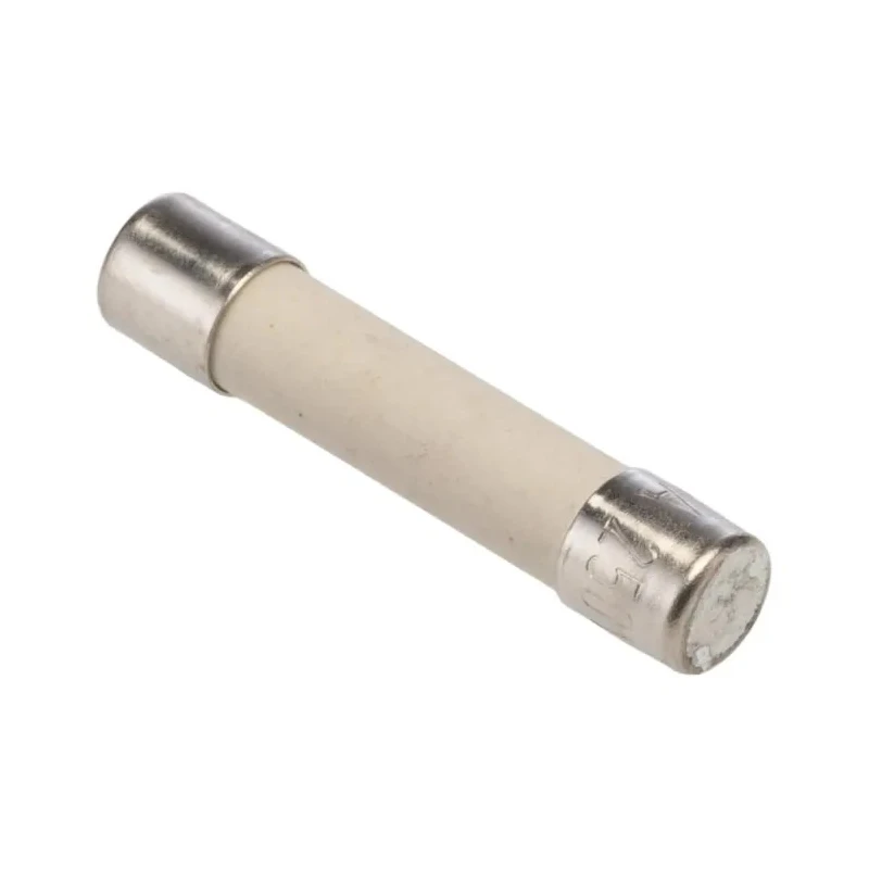 SIBA Ceramic Cartridge Fuse 4A 250V AC Fast Acting 5 x 25 mm 70-010-04/4A