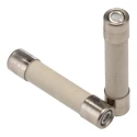 SIBA Ceramic Cartridge Fuse 5 x 25 mm 5A Medium Acting, 250V AC 70-010-05/5A