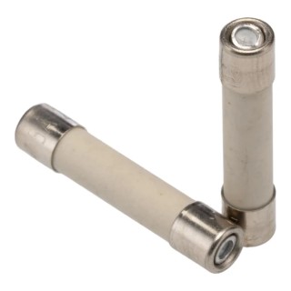 SIBA Ceramic Cartridge Fuse 5 x 25 mm 5A Medium Acting, 250V AC 70-010-05/5A