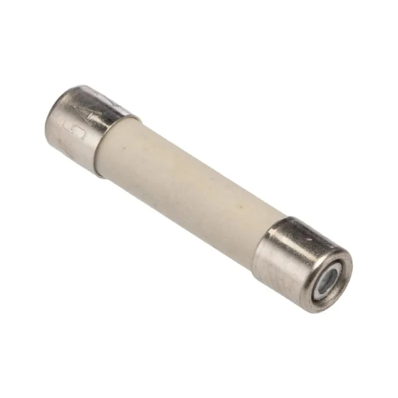 SIBA Ceramic Cartridge Fuse 5 x 25 mm 5A Medium Acting, 250V AC 70-010-05/5A