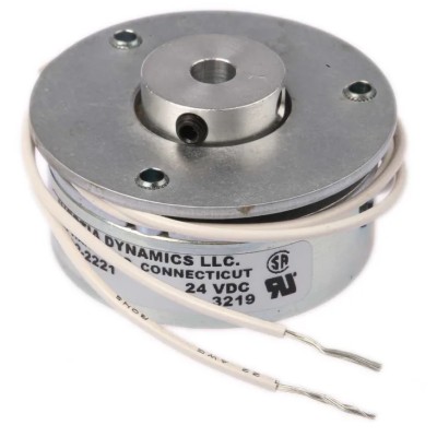 WARNER ELECTRIC EUROPE Electromagnetic Brake Power On 0.339 Nm 24V DC Flange Mount FSB Series M.1702.2221