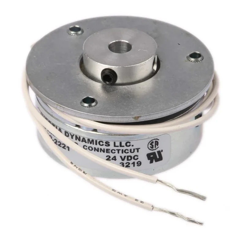 WARNER ELECTRIC EUROPE Electromagnetic Brake Power On 0.339 Nm 24V DC Flange Mount FSB Series M.1702.2221
