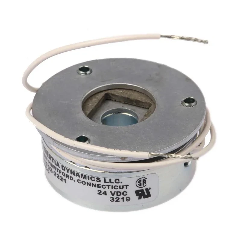 WARNER ELECTRIC EUROPE Electromagnetic Brake Power On 0.339 Nm 24V DC Flange Mount FSB Series M.1702.2221