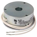 WARNER ELECTRIC EUROPE Electromagnetic Brake Power On 0.339 Nm 24V DC Flange Mount FSB Series M.1702.2221