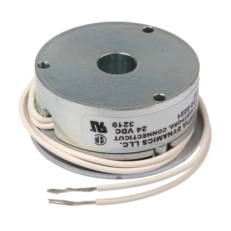 WARNER ELECTRIC EUROPE Electromagnetic Brake Power On 0.339 Nm 24V DC Flange Mount FSB Series M.1702.2221