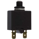ETA Thermal Circuit Breaker 10A Current Rating 1-Pole Panel Mount 1658-G21-02-P10-10A