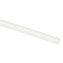 TE Connectivity Heat Shrink Tubing Clear 2.4 mm Sleeve Diameter x 1.2 m Length 2:1 Shrink Ratio Polyvinyl RW-175-E-3/32-X
