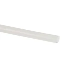 TE Connectivity Heat Shrink Tubing Clear Polyvinyl Fluoride Material 3.2 mm Sleeve Diameter 1.2 m Length 2:1 RW-175-E-1/8-X