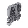 Entrelec BADH Series End Stop for Use with Terminal Block 1SNA116900R2700
