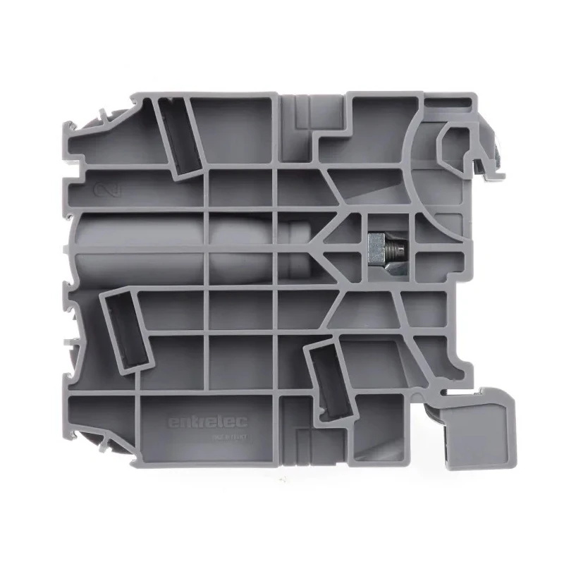 Entrelec BADH Series End Stop for Use with Terminal Block 1SNA116900R2700