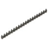 Entrelec BJD Series Metal Jumper Bar for Use with DIN Rail Terminal Blocks BJD6 - 1SNA178033R2600