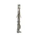 Hirschmann Female Crimp Circular Connector Contact, Contact Size 1.6 mm, Silver-Plated Brass, 25V 731724211 RBC 162 AG VE 10