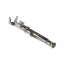 Hirschmann Female Crimp Circular Connector Contact, Contact Size 1.6 mm, Silver-Plated Brass, 25V 731724211 RBC 162 AG VE 10