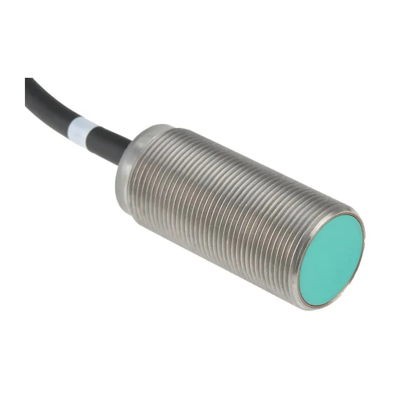 Telemecanique Sensors Pepperl + Fuchs Threaded Barrel Inductive Proximity Sensor M18 x 1 2-Wire Comfort 6V 5 NCB5-18GM40-Z1