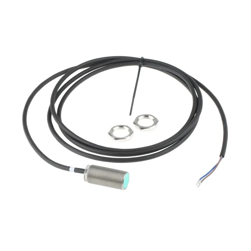 Telemecanique Sensors Pepperl + Fuchs Threaded Barrel Inductive Proximity Sensor M18 x 1 2-Wire Comfort 6V 5 NCB5-18GM40-Z1