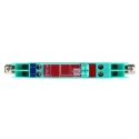 Pepperl + Fuchs 2 Channel DIN Rail Mount Zener Barrier ATEX Certified 28V DC 120mA Z 787.H