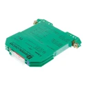 Pepperl + Fuchs 2 Channel DIN Rail Mount Zener Barrier ATEX Certified 28V DC 120mA Z 787.H