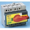 Schneider Electric 4-Pole Surface Isolator Switch IP40 63A 22kW ComPacT INS 28919